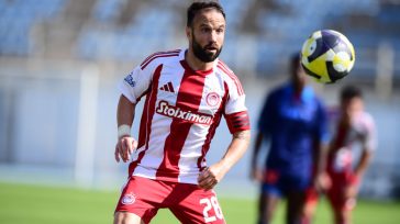 Super League 2: Πήρε το … θρίλερ ο Ολυμπιακός Β’, 3-2 Athens Kallithea