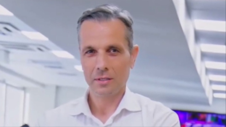 Γιώργος Κουρδής: Έλαβε εξώδικο από τον ΣΚΑΪ μετά τον σάλο για την εκπομπή «Όπου υπάρχει Ελλάδα»