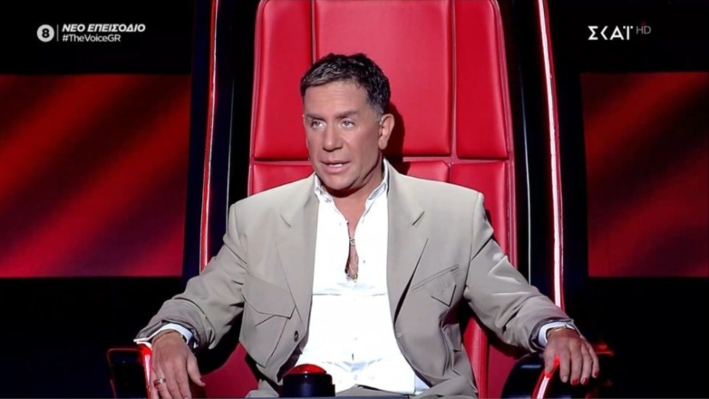 Γιώργος Μαζωνάκης: Η ατάκα όλο νόημα στο The Voice για τους ψυχολόγους – «Ο κόσμος πάει στον ψυχολόγο και αυτός…»