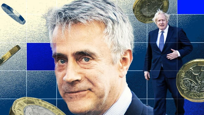 Η Guardian αποκάλυψε το ποσό που πληρώθηκε ο Τζόνσον για την Ουκρανία