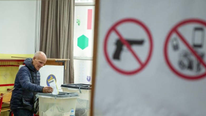 Ομαλά διεξάγονται οι Δημοτικές Εκλογές στο Κόσοβο