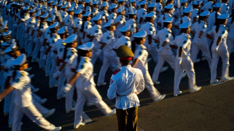 Η Κούβα διαψεύδει ότι έχει στείλει στρατό στην Ουκρανία