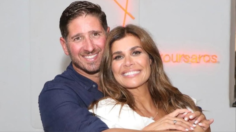 Νεσχάν Μουλαζίμ: Γέννησε το πρώην μοντέλο – Πατέρας για πρώτη φορά ο σύζυγός της, Στέλιος Πολογεώργης Νεσχάν Μουλαζίμ: Γέννησε το πρώην μοντέλο – Πατέρας για πρώτη φορά ο σύζυγός της, Στέλιος Πολογεώργης