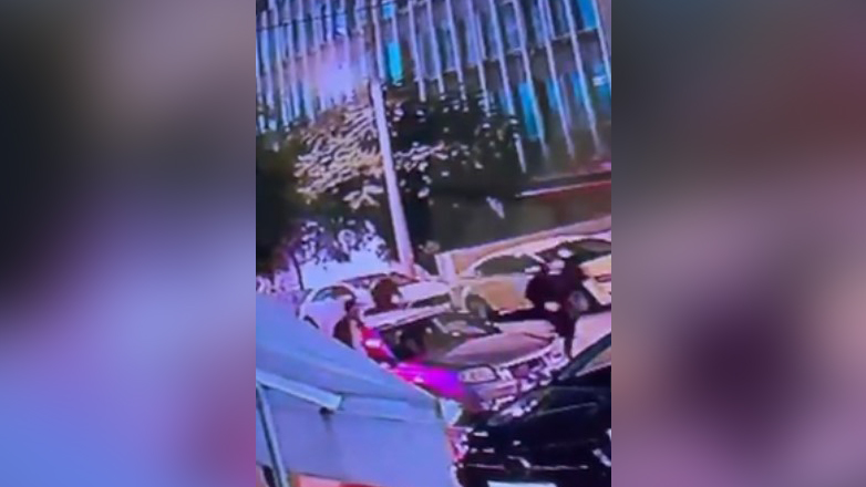 Βίντεο ντοκουμέντο από την τοποθέτηση εκρηκτικού μηχανισμού με γκαζάκια στο Υπουργείο Αγροτικής Ανάπτυξης