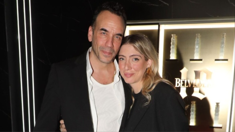 Πάνος Μουζουράκης – Μαριλού Κόζαρη: Πότε θα γίνει η βάφτιση του γιου τους – Αυτό είναι το όνομα που θα πάρει