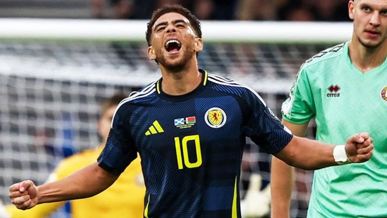 Μουντιάλ 2026: Νίκησε η Σκωτία, 2-1 τη Λευκορωσία