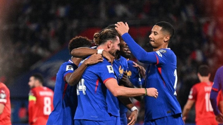 Μουντιάλ 2026: Έκλεισε θέση για τις ΗΠΑ η Κροατία, 3-0 το Γιβραλτάρ