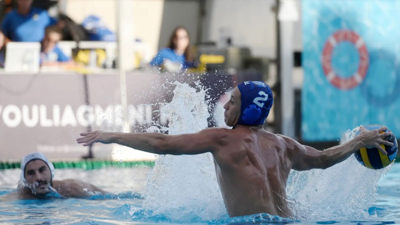 Πόλο: Με ανατροπή το 2 στα 2 ο Εθνικός, 15-10 το ΝΟ Χανίων