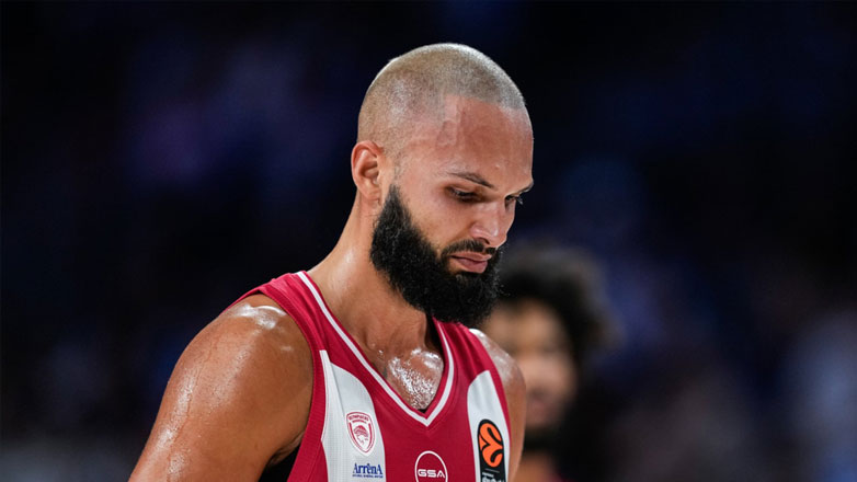 Ολυμπιακός: Δεν παίζει με τον Παναθηναϊκό ο Εβάν Φουρνιέ