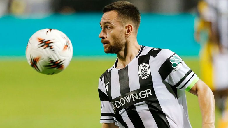 ΠΑΟΚ: Ανησυχία για τον Ζίβκοβιτς εν όψει ΑΕΚ