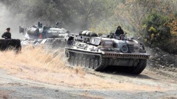 Η λίστα με τους ισχυρότερους στρατούς στον κόσμο το 2025 – Η θέση της Ελλάδας