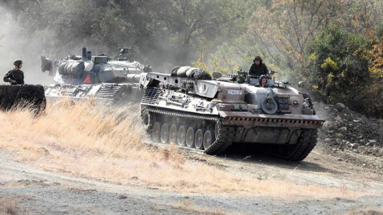 Η λίστα με τους ισχυρότερους στρατούς στον κόσμο το 2025 – Η θέση της Ελλάδας Η λίστα με τους ισχυρότερους στρατούς στον κόσμο το 2025 – Η θέση της Ελλάδας