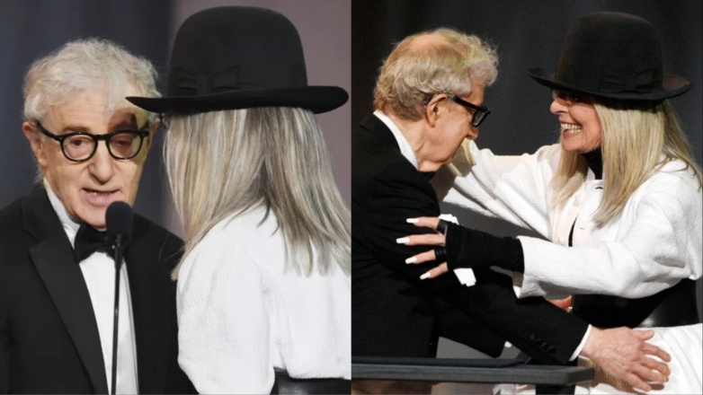 Woody Allen: Σοκαρισμένος από τον θάνατο της Diane Keaton – Δεν γνώριζε για την επιδείνωση της υγείας της