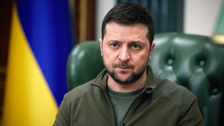 Ο Ζελένσκι ζήτησε από τον Μακρόν περισσότερα αντιαεροπορικά συστήματα