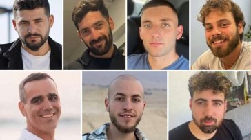 Αυτοί είναι οι 7 πρώτοι όμηροι που απελευθερώθηκαν