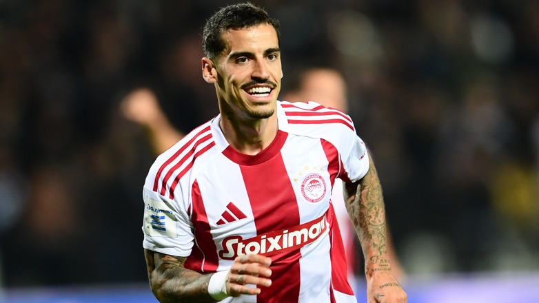 Super League: Παίκτης του μήνα του Τσικίνιο