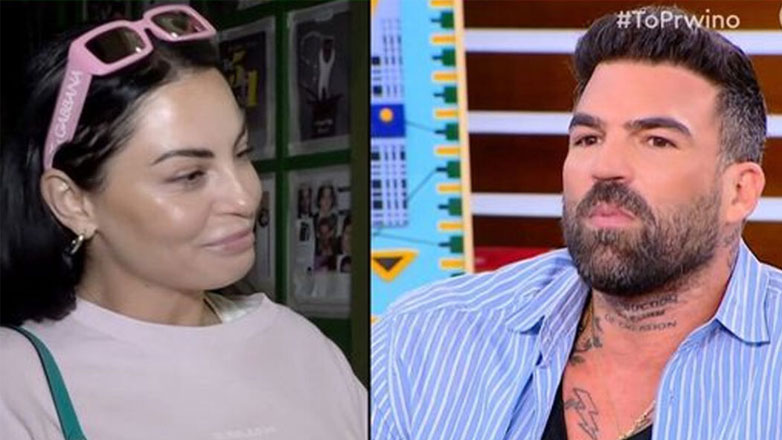 Δήμητρα Αλεξανδράκη: Ξεκαθαρίζει για Αλεξάνδρου και Τούνη – «Η ευτυχία ενοχλεί»