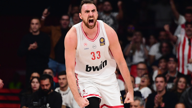 Ολυμπιακός: Η «ερυθρόλευκη» παρακάμερα από το ντέρμπι με τον Παναθηναϊκό