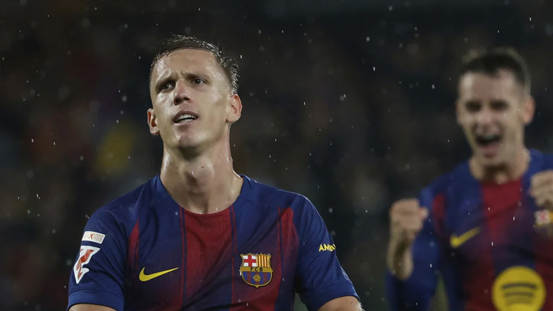 Μπαρτσελόνα: Χάνει το παιχνίδι με τον Ολυμπιακό ο Ντάνι Όλμο