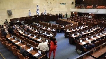 Ισραήλ: Δύο βουλευτές θα μποϊκοτάρουν την ομιλία του Τραμπ στην Κνέσετ