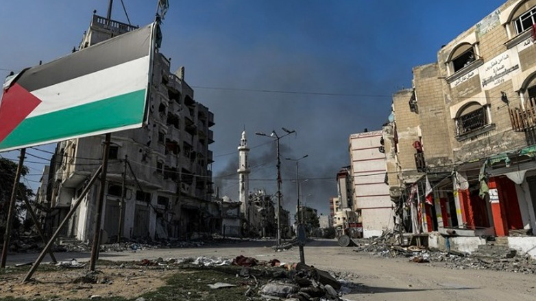 Η Παλαιστινιακή Αρχή έτοιμη να συνεισφέρει να επιτύχει το σχέδιο του Τραμπ για τη Γάζα