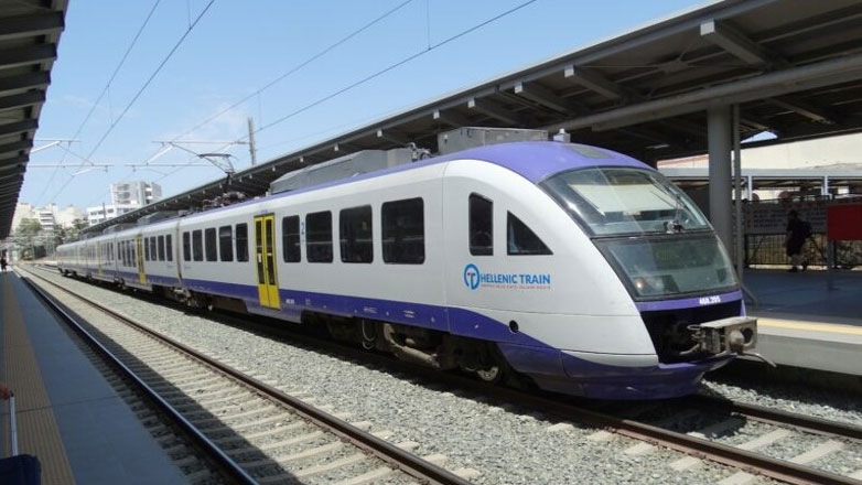 Hellenic Train: Αναστολές δρομολογίων λόγω της 24ωρης απεργίας