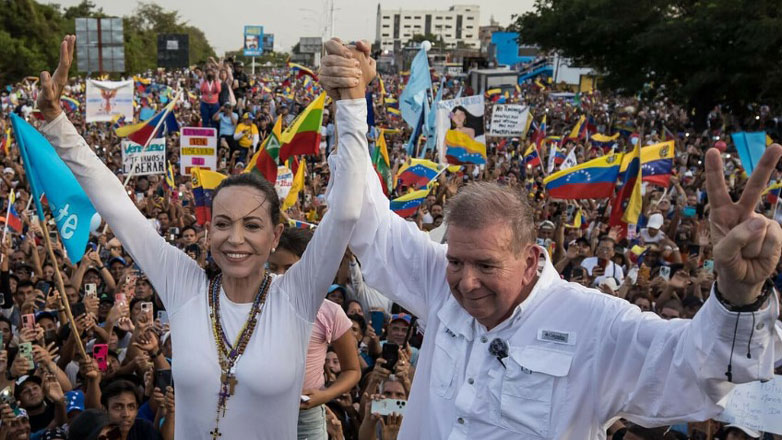 Η Βενεζουέλα έκλεισε την πρεσβεία της στη Νορβηγία μετά την απονομή του Νόμπελ Ειρήνης στην Μαρία Κορίνα Ματσάδο