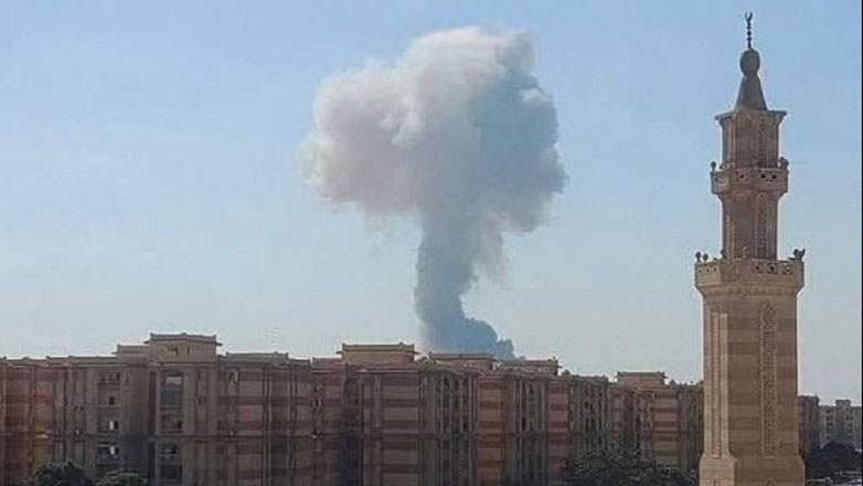 Ισχυρή έκρηξη στο Κάιρο μετά την άφιξη Τραμπ στο Σαρμ ελ Σέιχ