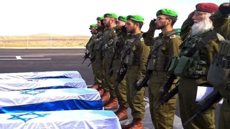 Ισραήλ: Στα εργαστήρια της ιατροδικαστικής υπηρεσίας τα φέρετρα με τα λείψανα των τεσσάρων ομήρων Ισραήλ: Στα εργαστήρια της ιατροδικαστικής υπηρεσίας τα φέρετρα με τα λείψανα των τεσσάρων ομήρων