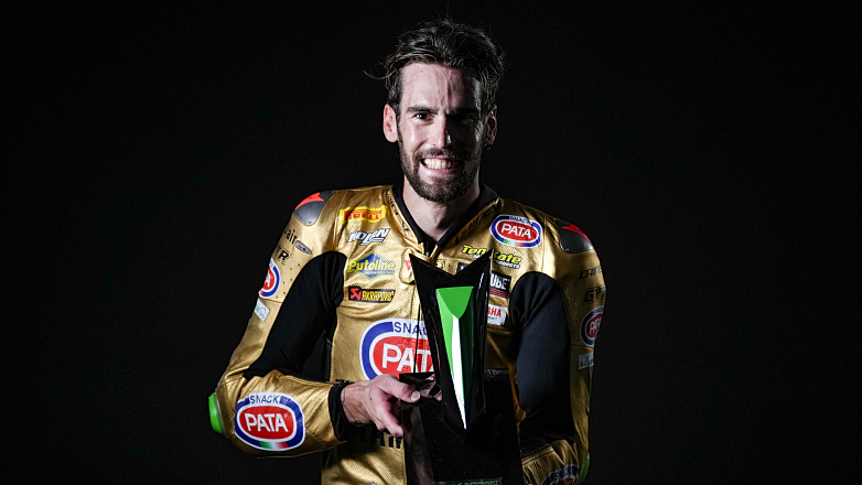 WorldSSP: Ο Stefano Manzi στέφθηκε Παγκόσμιος Πρωταθλητής του 2025