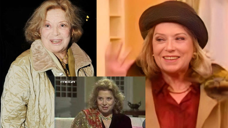 Άννα Κυριακού: Το “αντίο” στη θρυλική “θεία Μπεμπέκα” – Η ζωή, η οικογένεια και το σπουδαίο έργο της Άννα Κυριακού: Το “αντίο” στη θρυλική “θεία Μπεμπέκα” – Η ζωή, η οικογένεια και το σπουδαίο έργο της