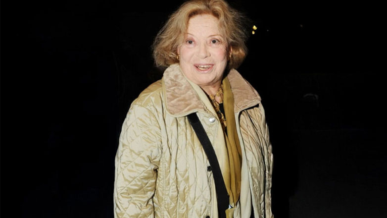 Άννα Κυριακού: Συγκινημένος ο γιος της μιλάει για τον θάνατό της – «Έφυγε ήρεμη και ευτυχισμένη»