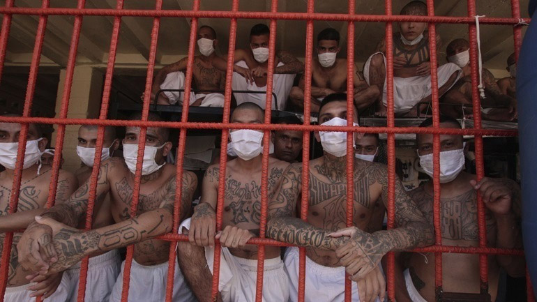 Γουατεμάλα: Απόδραση 20 μελών της συμμορίας Barrio 18 από φυλακή