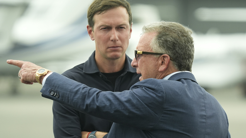 Μυστική συνάντηση Αμερικανών αξιωματούχων με τη Χαμάς