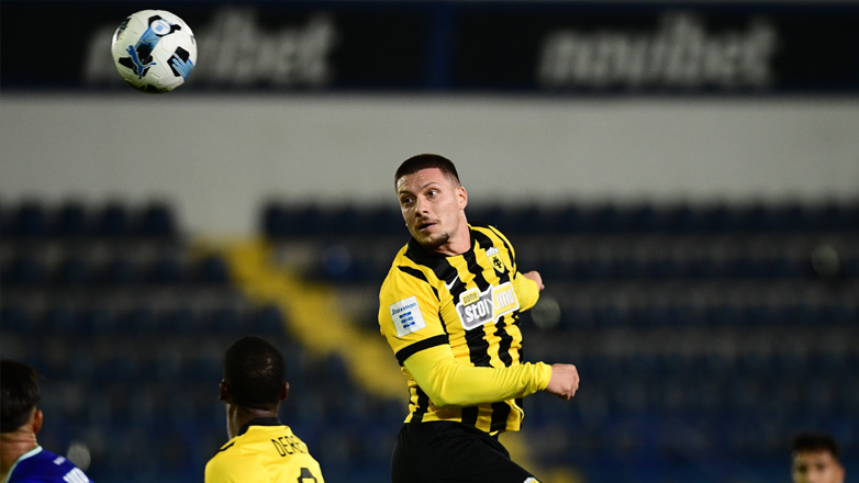 Αγωνία στην ΑΕΚ για την κατάσταση του Γιόβιτς