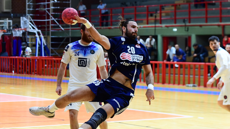 Χάντμπολ: Στους «32» του European Cup ο Ολυμπιακός