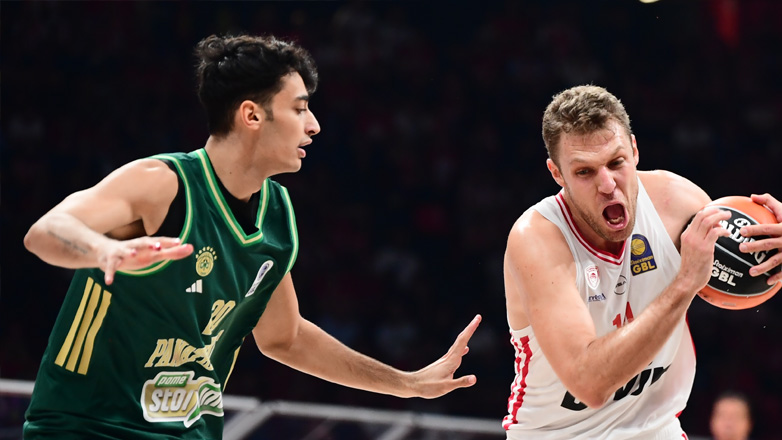 Παναθηναϊκός: Κάταγμα στο δάχτυλο ο Σαμοντούροβ