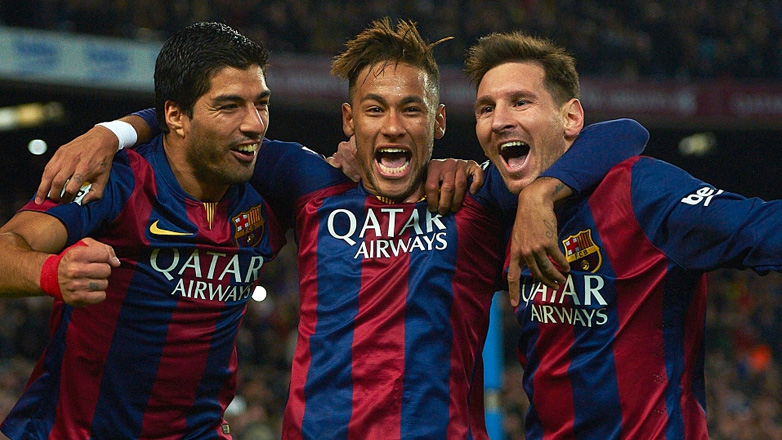 «Daily Mail»: «Ο Νεϊμάρ θα σμίξει και πάλι με Μέσι και Σουάρες»