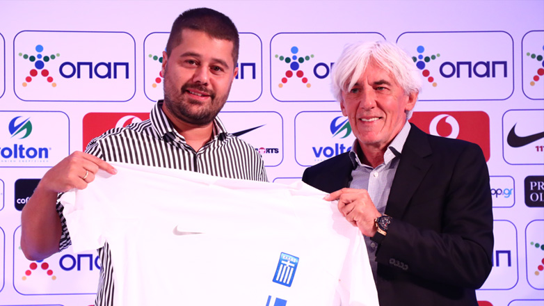 Γκαγκάτσης: «Αποτυχία ο αποκλεισμός, στηρίζουμε τον Γιοβάνοβιτς»