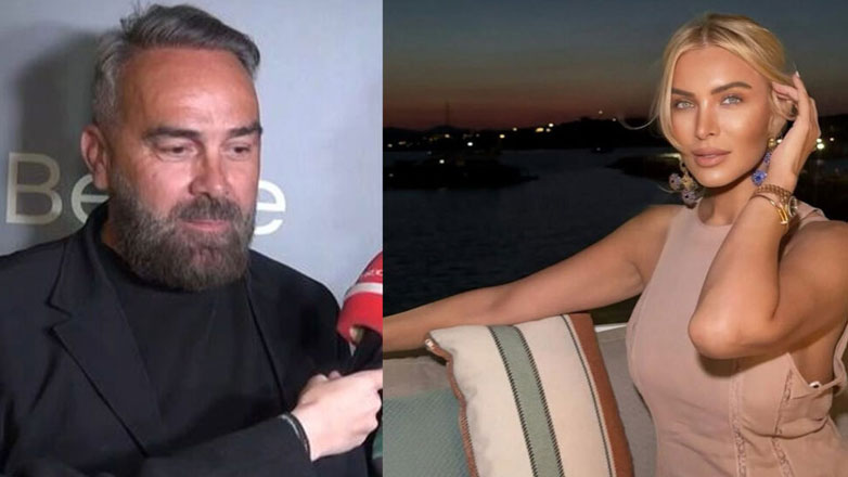 Γρηγόρης Γκουντάρας για Κατερίνα Καινούργιου: «Την βλέπω όπως την βλέπω κάθε χρόνο, απλά τώρα από την τηλεόραση»