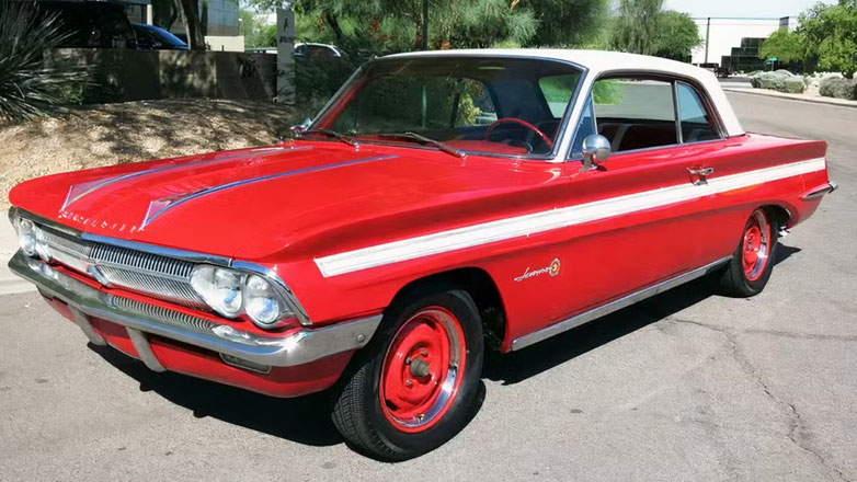 Αυτό ήταν το πρώτο αυτοκίνητο με εργοστασιακό Turbo στην ιστορία (Βίντεο)