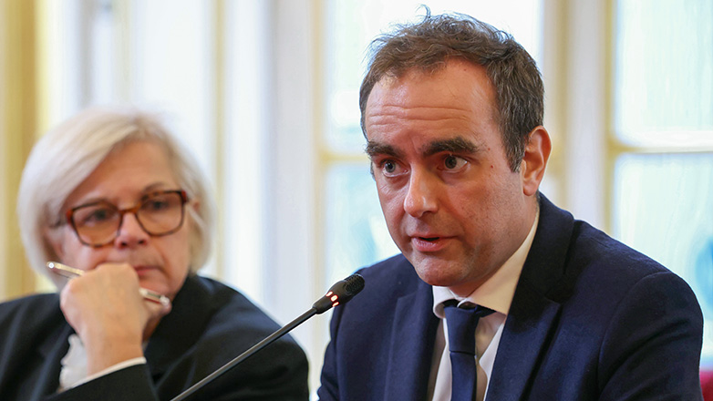 Λεκορνί: Μοναδική αποστολή της νέας κυβέρνησης είναι να ξεπεράσει την πολιτική κρίση