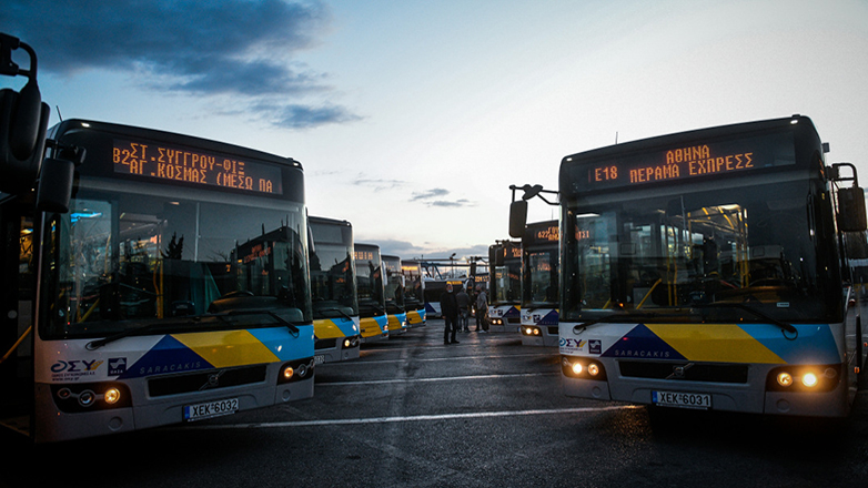 Απεργία την Τρίτη 14 Οκτωβρίου: Πώς θα κινηθούν μετρό τραμ ηλεκτρικός και λεωφορεία