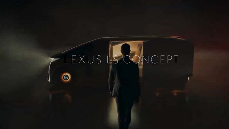Ετοιμάζει 6τροχο μοντέλο η Lexus