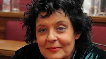 Κανέλλη κατά Τσίπρα: «Στην ιδέα ότι θα πάθω σοκ εντιμότητας, ανατριχιάζω πιο πολύ από το να μου την πέσει ο Νετανιάχου»