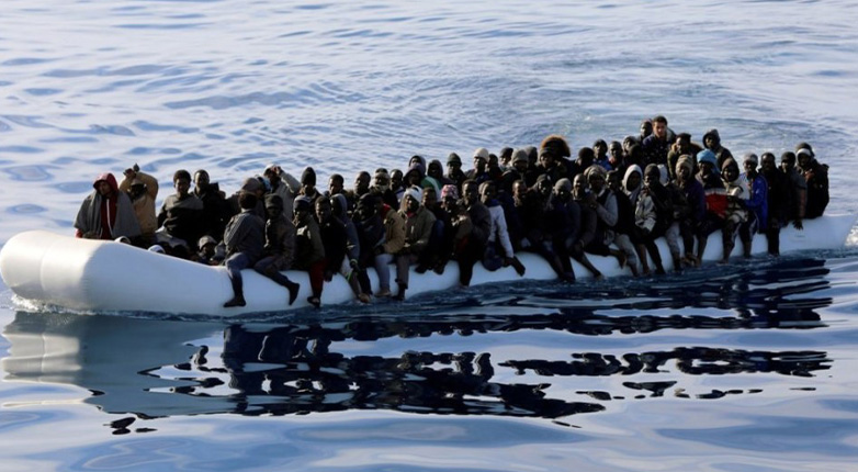 Μετανάστες υποστηρίζουν ότι δέχτηκαν πυρά από τη λιβυκή ακτοφυλακή στα νότια της Μάλτας