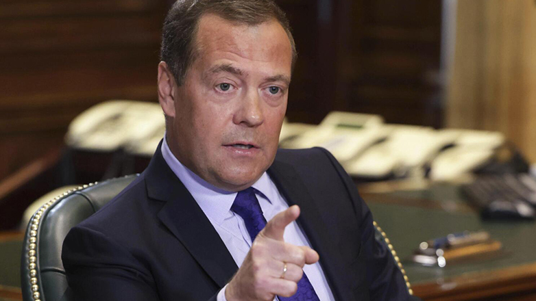 Μεντβέντεφ: «Η προμήθεια των Tomahawk στο Κίεβο θα έχει κακές συνέπειες για όλους»