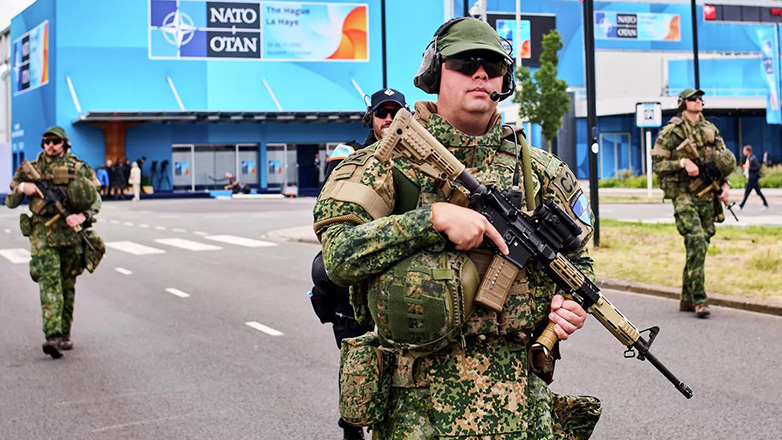 Ένα νέο μέτωπο κατά της Ρωσίας δημιουργείται στην Ευρώπη