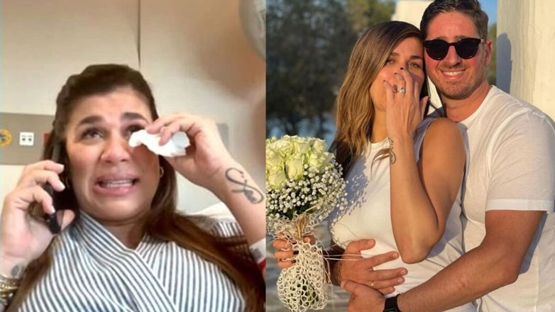 Νεσχάν Μουλαζίμ: Συγκινημένη στις πρώτες δηλώσεις μετά τη γέννηση της κόρης της – «Μοιάζει και στους δύο»