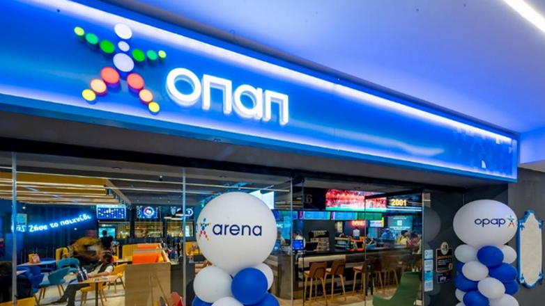 H Συνένωση Allwyn – ΟΠΑΠ δημιουργεί κολοσσό €16 δισ.